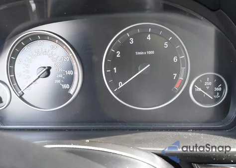 2012 BMW 528I xDrive from USA, damaged, VIN WBAXH5C56CDW05033